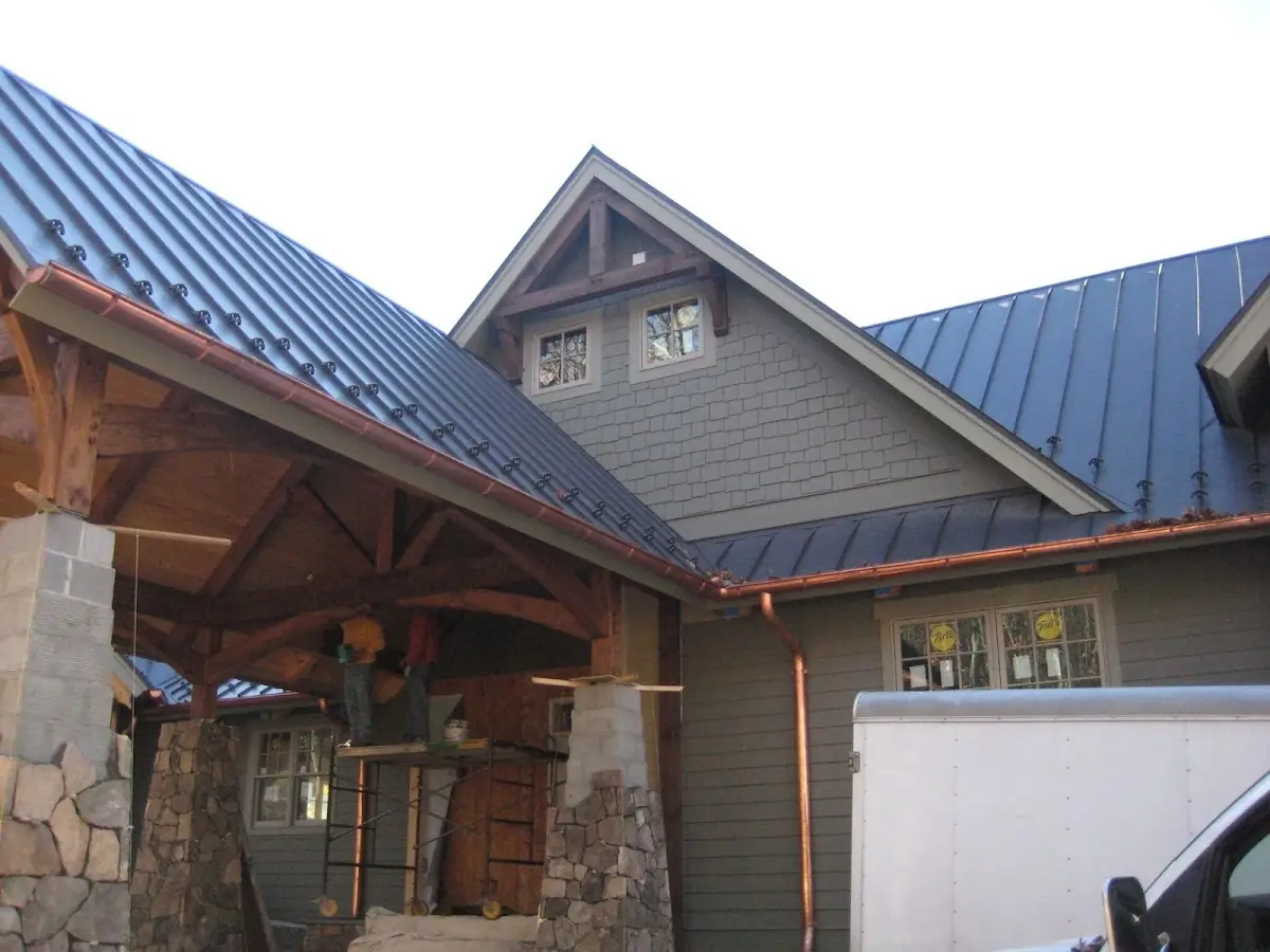 Craftsman Roofing team delivering quality roofing work in Wildomar