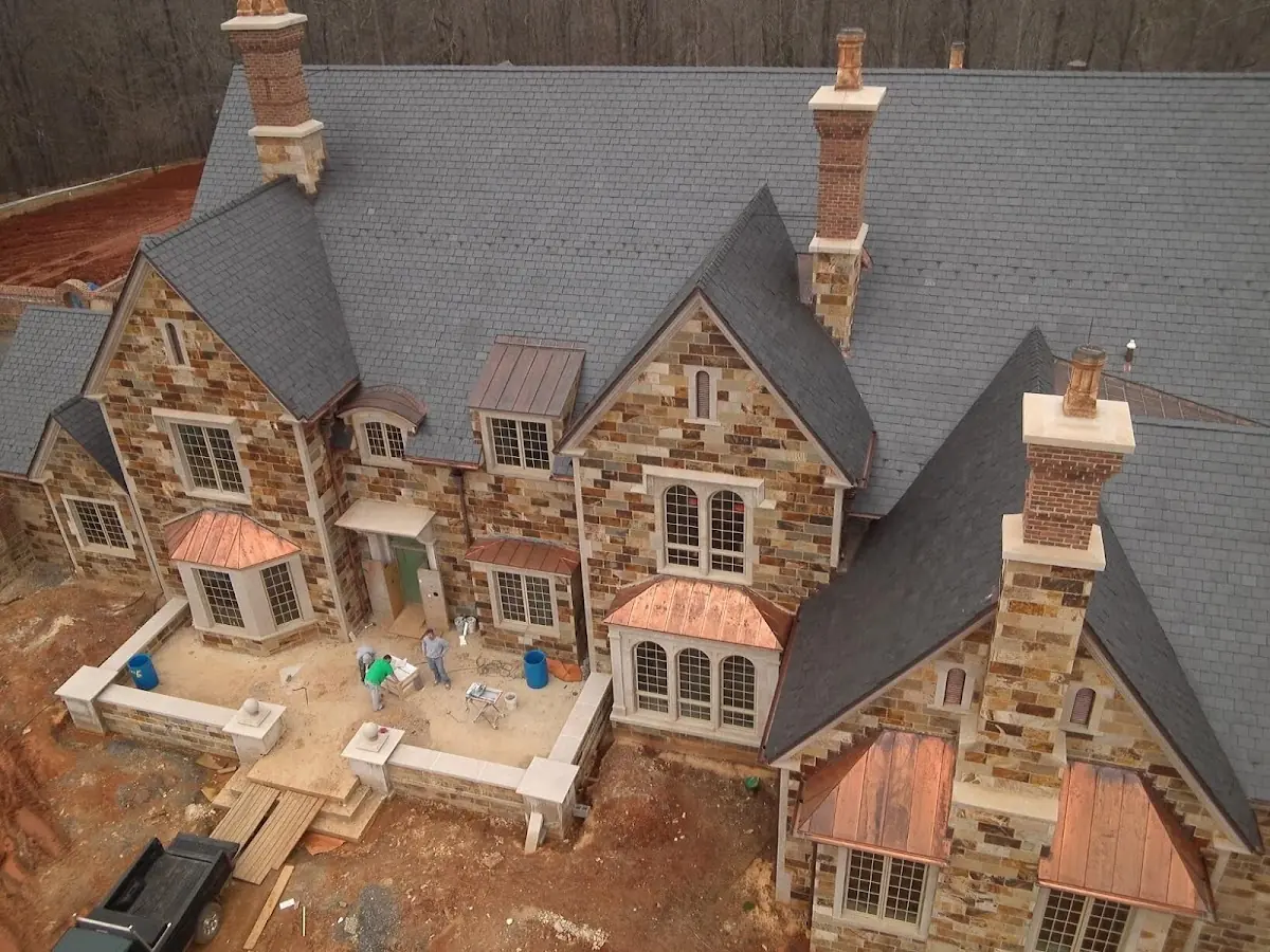 Craftsman Roofing Gutter Guard Installation project in Wildomar